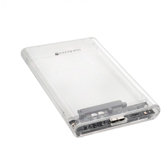 باکس هارد 2.5 اینچی ANOSHAN 410-USB3