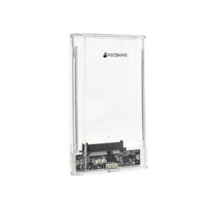 باکس هارد 2.5 اینچی ANOSHAN 410-USB3