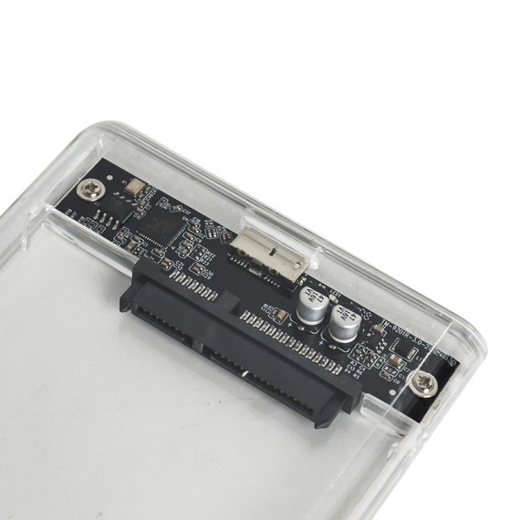 باکس هارد 2.5 اینچی ANOSHAN 410-USB3