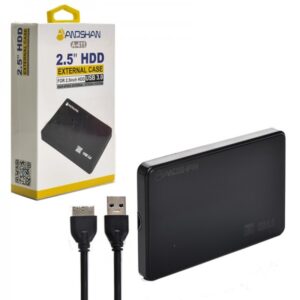 باکس هارد 2.5 اینچی ANOSHAN 411-USB3
