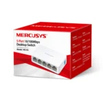 هاب شبکه 5 پورت مرکوسیس MERCUSYS 10/100bps
