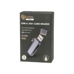 رم ریدر همه کاره BAYBEL R-112