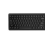 کیبورد بی سیم تسکو مدل TK7005W