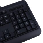 کیبورد سیم دار دی نت DNET DT-985