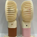 پنکه شارژی پایه دار مدل CUTE MINI FAN