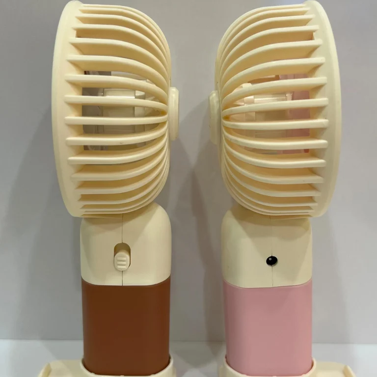 پنکه شارژی پایه دار مدل CUTE MINI FAN