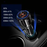 شارژر فندکی SMART 6A-LZ 681