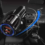 شارژر فندکی SMART 6A-LZ 681