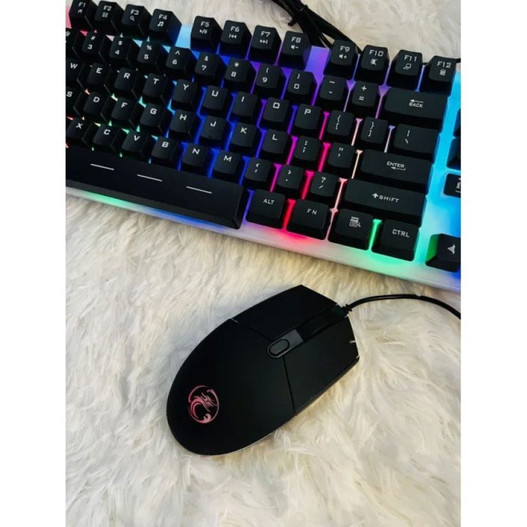 کیبورد مخصوص بازی آیمایس iMice AN-350 RGB