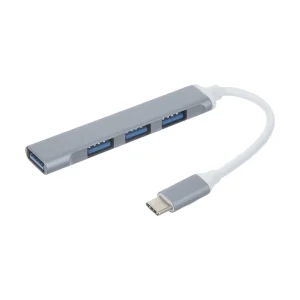 هاب 4 پورت TYPE-C USB3 C809