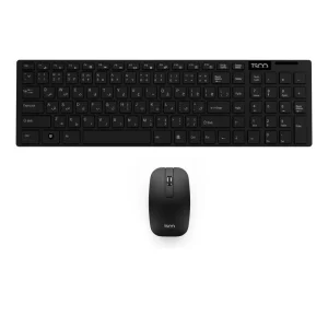 کیبورد و موس بی سیم تسکو TSCO-TKM-7026