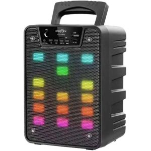 اسپیکر بلوتوثی قابل حمل مدل GTS-1869