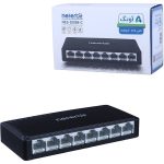 سوییچ شبکه نتربیت مدل NES-1008E-C با ۸ پورت