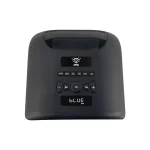 اسپیکر بلوتوث قابل حمل مشکی OVO BOX 665