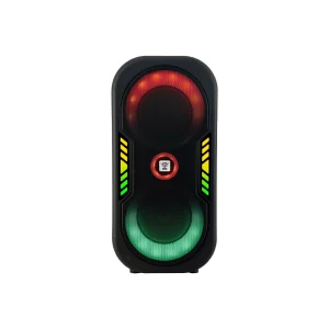 اسپیکر بلوتوث قابل حمل مشکی OVO BOX 665