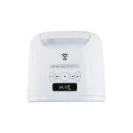 اسپیکر بلوتوث قابل حمل سفید OVO BOX 665