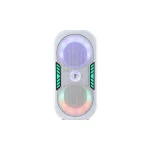 اسپیکر بلوتوث قابل حمل سفید OVO BOX 665