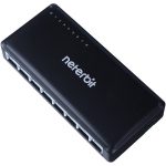 سوییچ شبکه نتربیت مدل NES-1008E-C با ۸ پورت